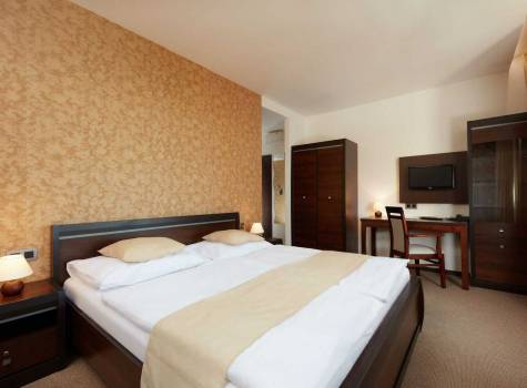 Hotel Slunný Dvůr lázně Jeseník  - slunak fotky 17