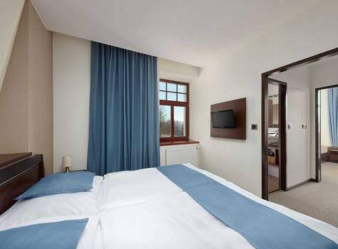 Hotel Slunný Dvůr lázně Jeseník  - slunak fotky 18