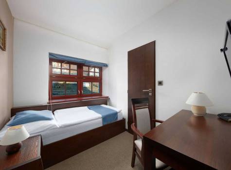 Hotel Slunný Dvůr lázně Jeseník  - slunak fotky 20