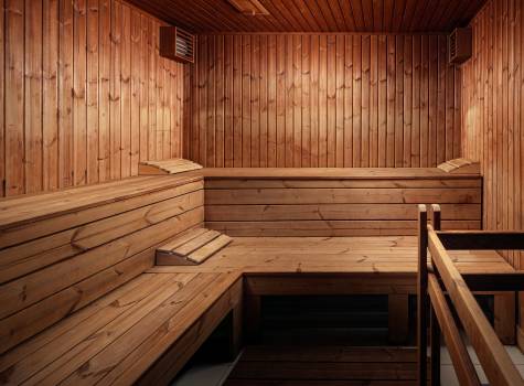 Harvey Spa Hotel - 23-27-Harvey-Sauna01
