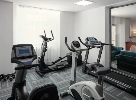 Harvey Spa Hotel - 23-52-Harvey_Fitness