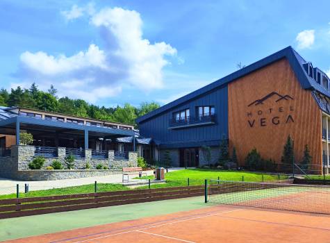 Hotel Vega **** - 1. Hlavní fotografie