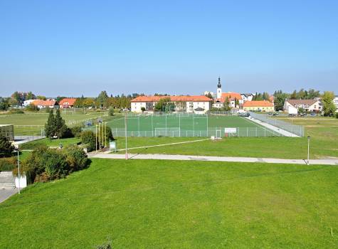 Hotel Svět - Sportoviště blízko hotelu Svět.jpg