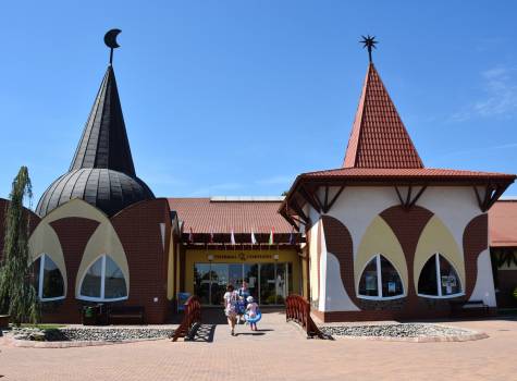 Thermal Varga hotels & apartments *** Veľký Meder - VCHOD_2