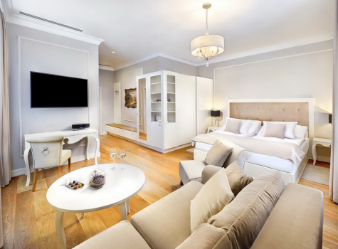 Hotel Lomnica - Classic Suite (3)