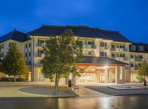 Greenfield Hotel Golf & Spa**** - Hotel_building