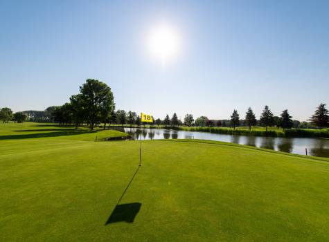 Greenfield Hotel Golf & Spa**** - Golf course_4