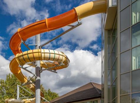 Greenfield Hotel Golf & Spa**** - csúszda