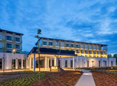 Sirius Hotel - Hotel_outside