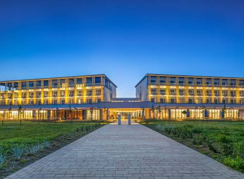 Sirius Hotel - Panoráma2