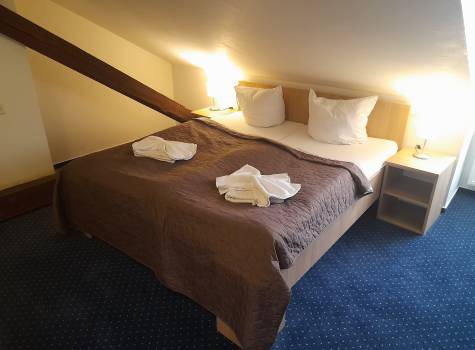 Hotel Džbán - 2 lůžko Džbán