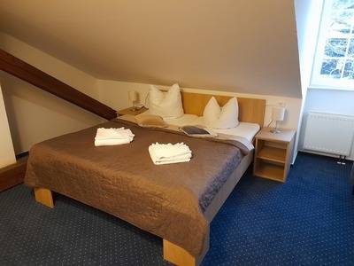 Hotel Džbán - mini modrý