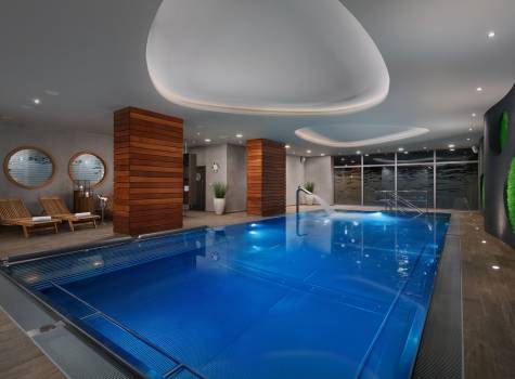 Spa Hotel Felicitas - Bazen 3 N