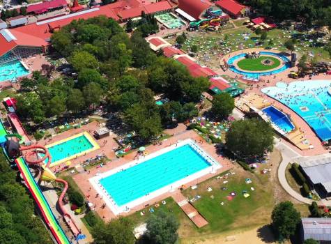 Thermal Varga hotels & apartments *** Veľký Meder - Termálne kúpalisko Veľký Meder letecký_6437627770007790940_n(1)