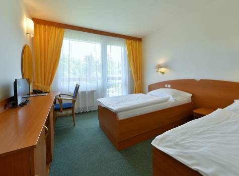 Hotel Nový Dům - Hotel Nový Dům Standard