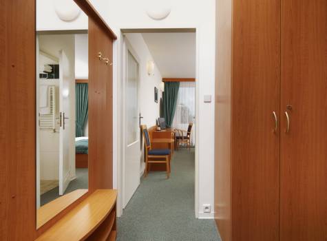 Hotel Nový Dům - ND 811 B STA