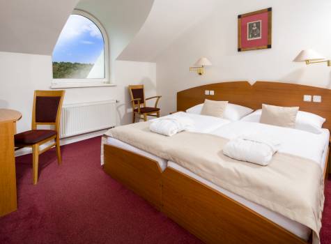 Hotel Nový Dům - ND APA