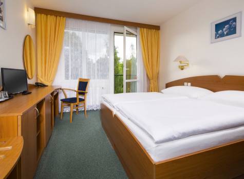 Hotel Nový Dům - ND standard519
