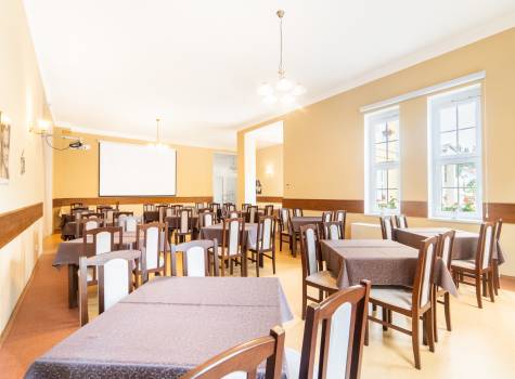 Hotel Nový Dům - Filmový sál CGP b