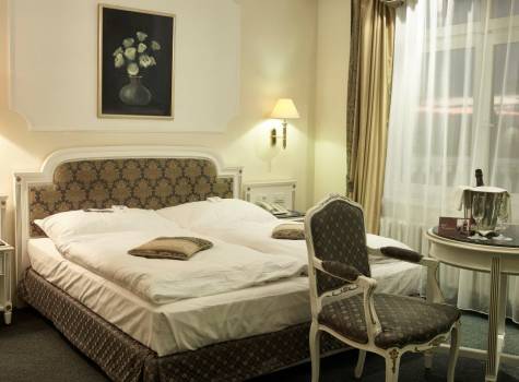 Hotel Esplanade SPA & Golf resort - Double room