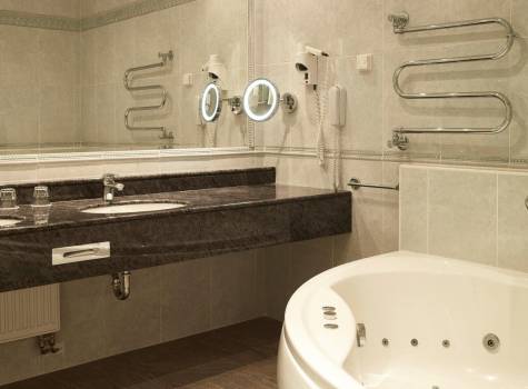 Hotel Esplanade SPA & Golf resort - Suite 2+1 bathroom 1