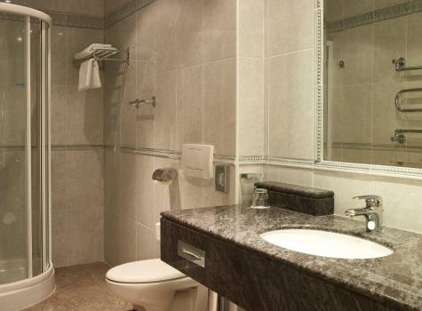 Hotel Esplanade SPA & Golf resort - Suite 2+1 bathroom 2