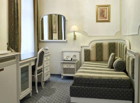 Hotel Esplanade SPA & Golf resort - Suite 2+1 single bedroom