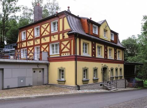 Hotel Lesní Zátiší*** - Hotel Lesni Zatisi
