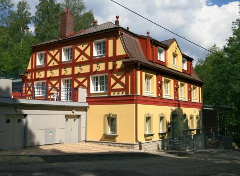 Hotel Lesní Zátiší*** - Lesní Zatiší