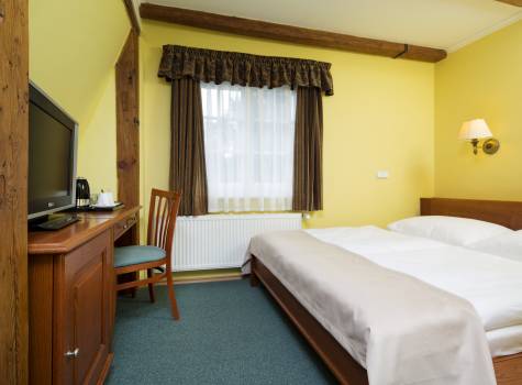 Hotel Lesní Zátiší*** - LZ 304 SUP