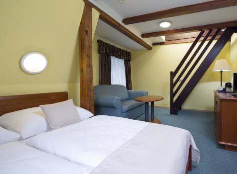 Hotel Lesní Zátiší*** - LZ 306 APA