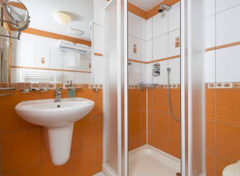Hotel Lesní Zátiší*** - LZ 311 koupelna
