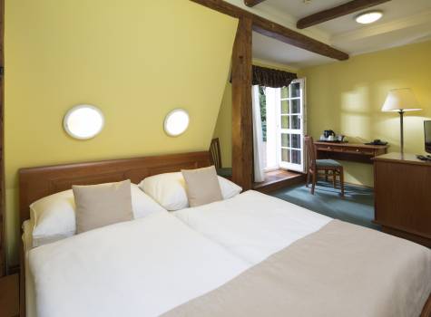 Hotel Lesní Zátiší*** - LZ 311 SUP