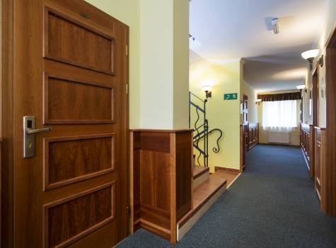 Hotel Lesní Zátiší*** - LZ chodba
