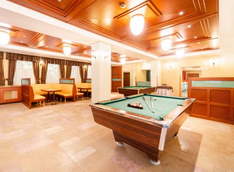 Hotel Lesní Zátiší*** - Sál LZ (3)
