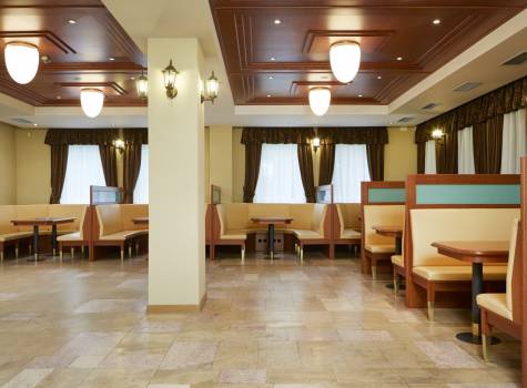 Hotel Lesní Zátiší*** - Lesni Zatisi sal