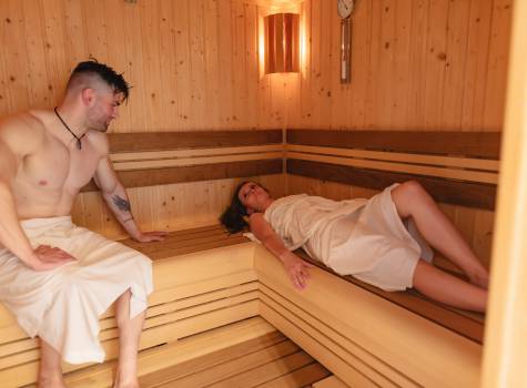 Hotel Lesní Zátiší*** - Sauna