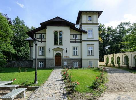 Villa Friedland**** - Villa Friedland.