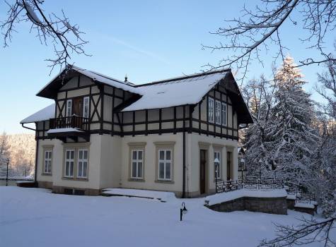 Villa Friedland**** - Villa Friedland_winter (4)