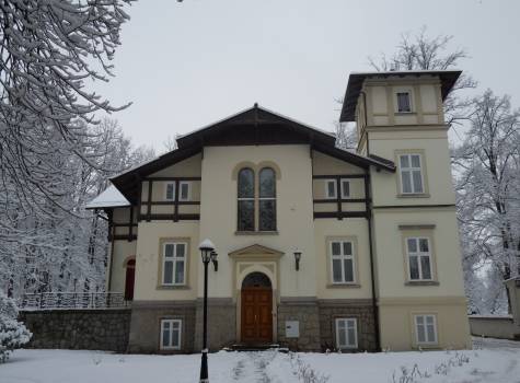 Villa Friedland**** - Villa Friedland_winter