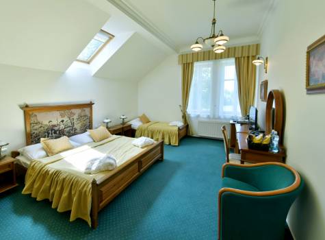 Villa Friedland**** - Villa Friedland 3L