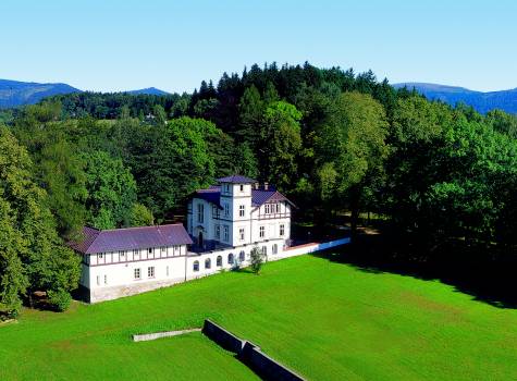 Villa Friedland**** - Villa Friedland_ panorama foto