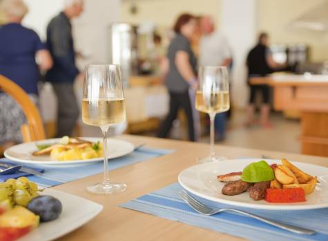 Hotel Vesna - Restaurant hotel 2