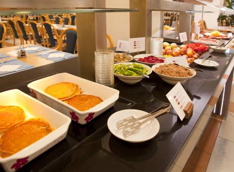 Hotel Vesna - Restaurant hotel 6
