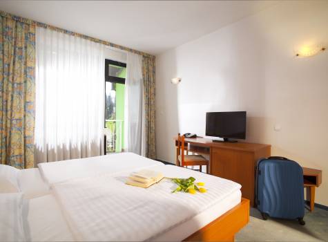 Hotel Vesna - standard balkony 2