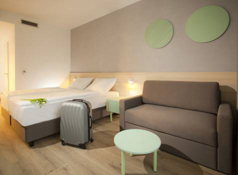Hotel Vesna - Superior Family 1