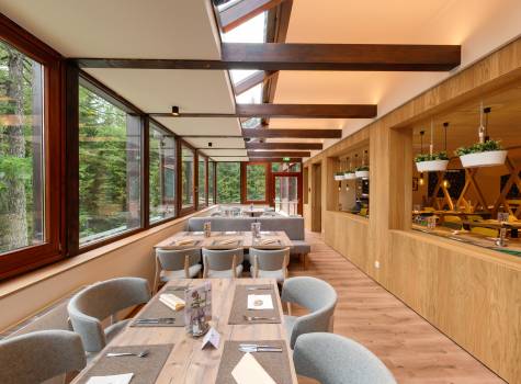 Falkensteiner Hotel Club Funimation Katschberg - 2003mw_falkensteiner-funimation-katschberg-restaurant-360grad_06577