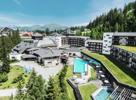 Falkensteiner Hotel Club Funimation Katschberg - 2206dd_falkensteiner-funimation-katschberg-exterior_12_RET