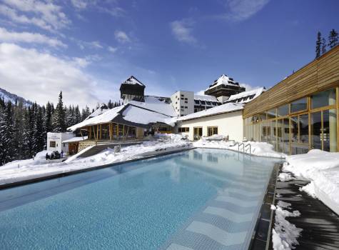 Falkensteiner Hotel Club Funimation Katschberg - falkensteiner-club-funimation-katschberg