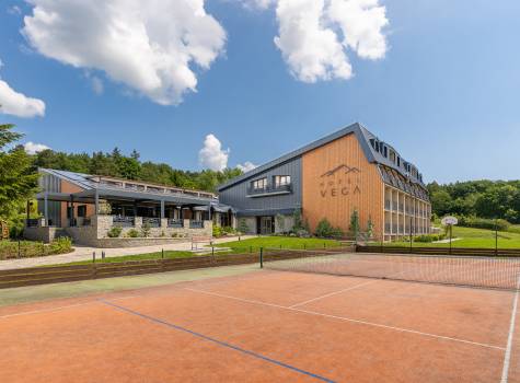 Hotel Vega **** - 1. Hlavní fotografie 2025
